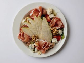 Салат з Хамоном (300г)