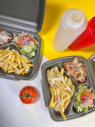 Фрі бокс (350г) / Free box (350g)