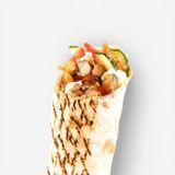 Кебаб у лаваші XXL (550г) / Kebab in pita bread XXL