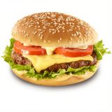 Чізбургер (170г) / Cheeseburger (170g) 