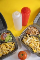 Фрі бокс подвійний (450г) / Free box double (450g) 