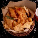 Чипси з лавашу