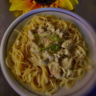 Паста Карбонара (450)