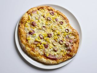 Піца Франкфуртська 30см