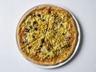 Піца Амерікан хот 30см