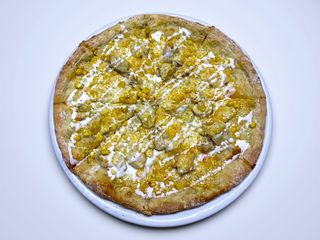 Піца Вершкова 30см