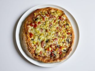 Піца Вегетаріанська 30см