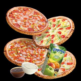 Набір Пронто