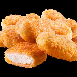 Курячі нагетси (12 шт)