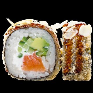 Рол Темпура Сальмон (10шт/300г)