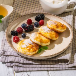 Сирники 180 г.