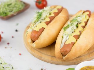 Хот-дог американський (190г)