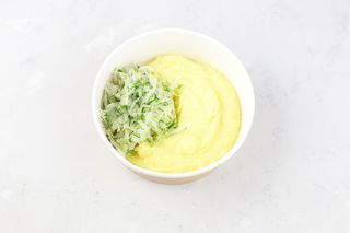 Пюре та салат з капусти (250г)