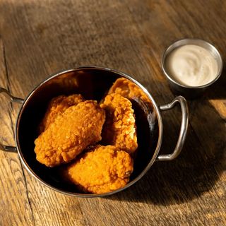 Хрусткі крильця-фрі