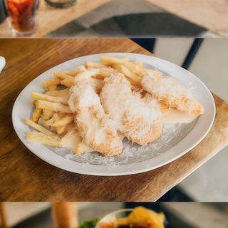 Чікен фрі (100/130/80г)