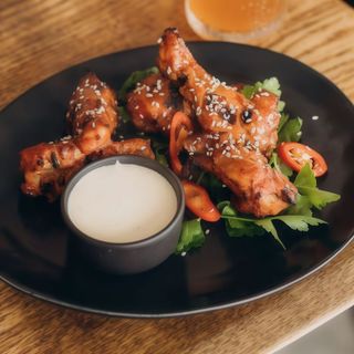 Крила Теріякі (220/50г)