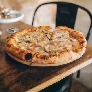 Піца Монако (550г)