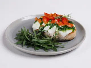 Куряче філе під сиром (250г)