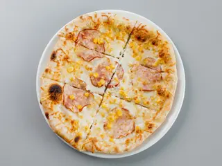 Піцета з шинкою (370г)