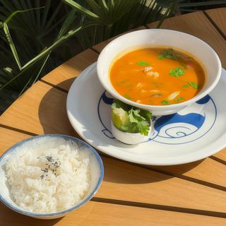 Суп Том Ям (500г)