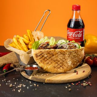 Дьонер СТАНДАРТНИЙ МЕНЮ