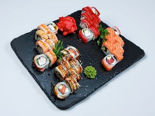 Сет Кураж (1200г)