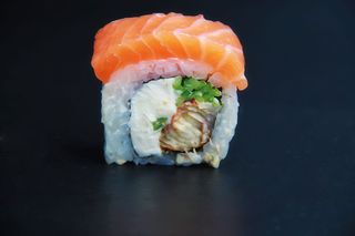 Філадельфія Лосось Вугор (290 г)