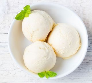 Морозиво ванільне (120г)