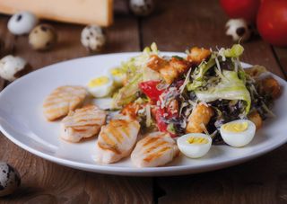 Цезар з куркою (220г)