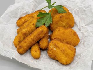 Курячі нагетси з соусом Цезар 185/40 г