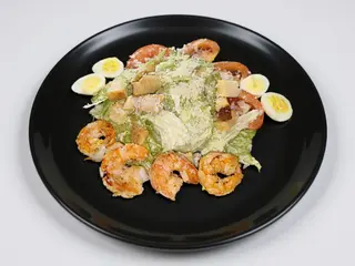 Салат Цезар з креветками (210 г)