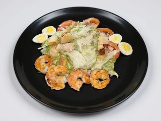Салат Цезар з креветками (210 г)