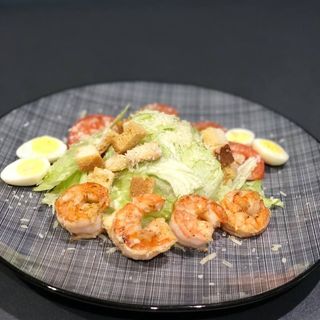 Салат Цезар з креветками (235 г)