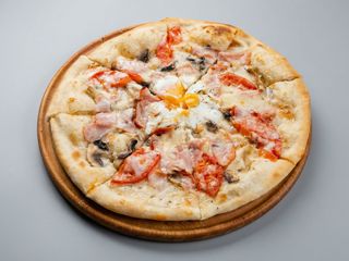 Піца Карбонара (500г)