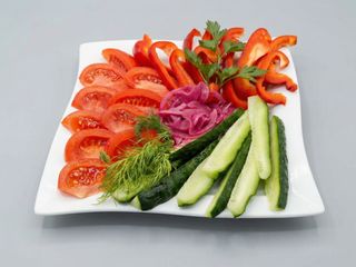 Овочеве асорті (220г)