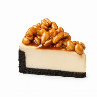 Чізкейк Snickers