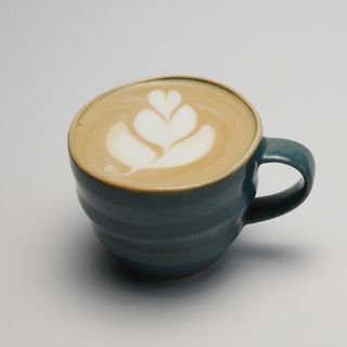 Американо з молоком