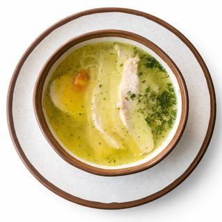 Курячий суп (210г)