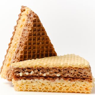 Вафля класична