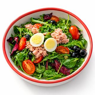 Салат з тунцем (230г)