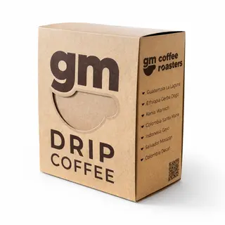 Drip Coffee Box GM -7шт
