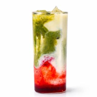 Matcha Strawberry (400мл)