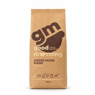 Кава GM House Blend 1 кг (зерна)