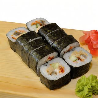 Футо Мак з вугрем(220г)