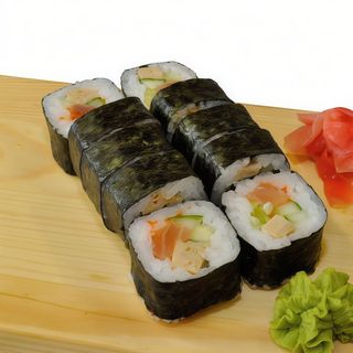 Футо Мак з лососем(220г)