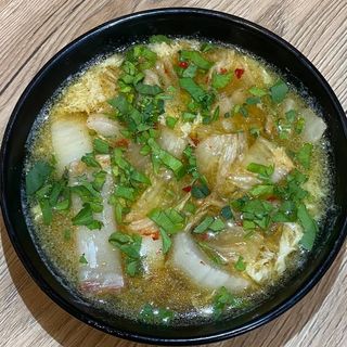 Суп корейський Чапчхе 350гр.