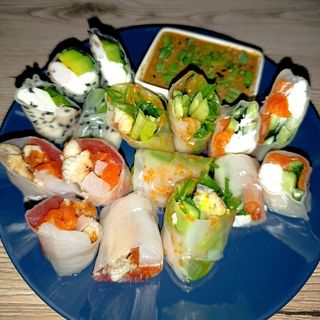 Сет Спрінг роли 320гр.