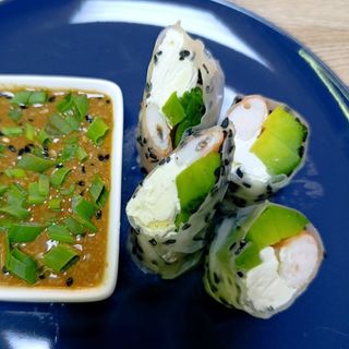 Спрінг рол креветка 160гр.