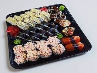 Сет №2 "Цвіт сакури" 1кг