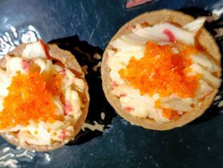 Сніговий краб 4шт. 140гр.